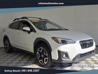 2018 Subaru Crosstrek