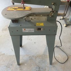 Transpower 14” Scroll Saw 