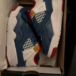 Jordan French 4s