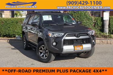 2023 Toyota 4Runner