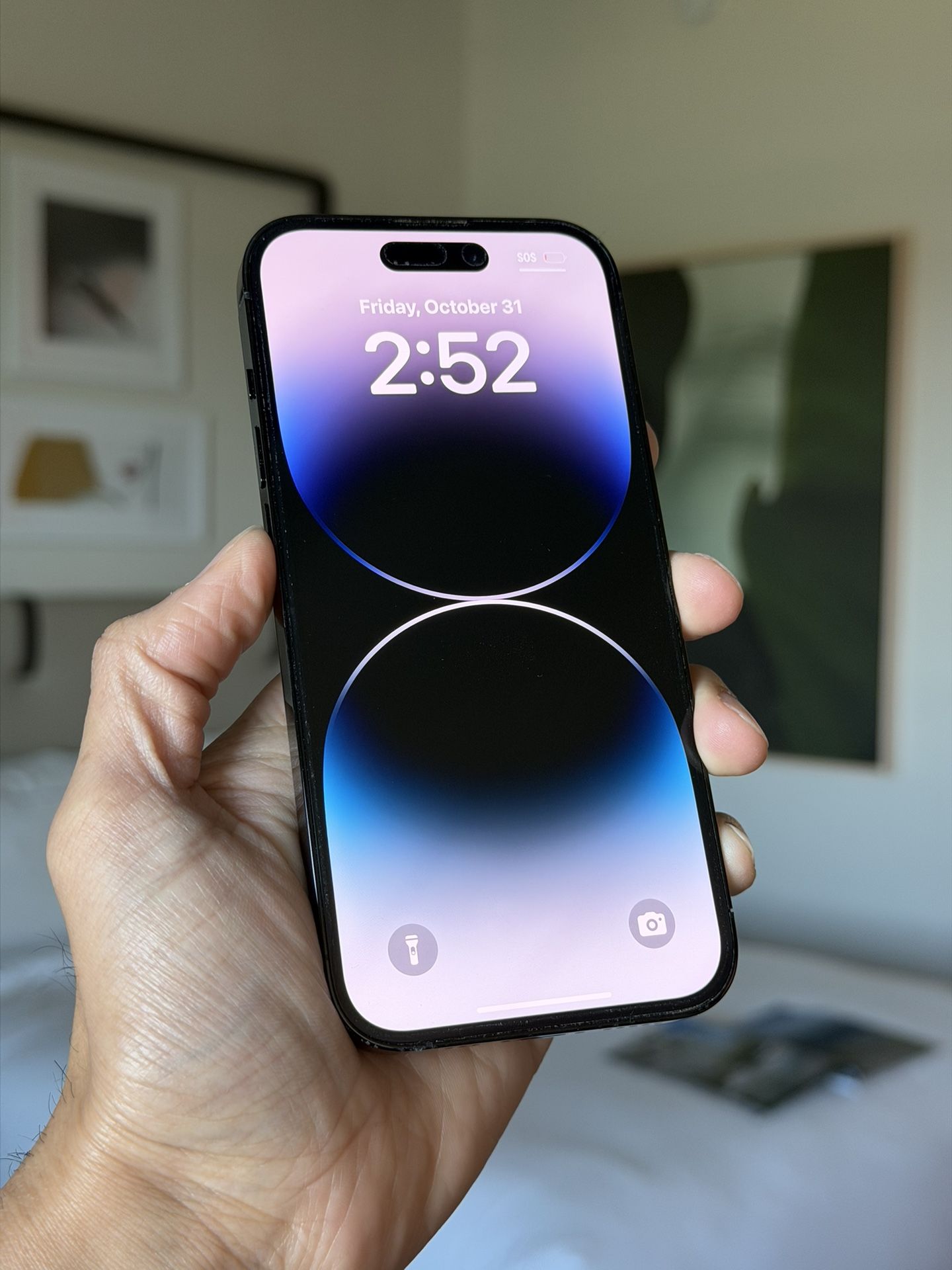 iPhone 14 Pro 128GB Black *UNLOCKED | No Sim Restrictions 