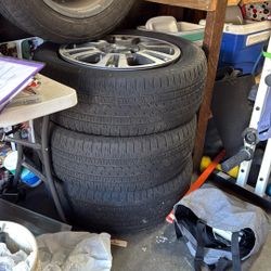 Toyota Tundra  Sequoia Wheels 2014-2022 