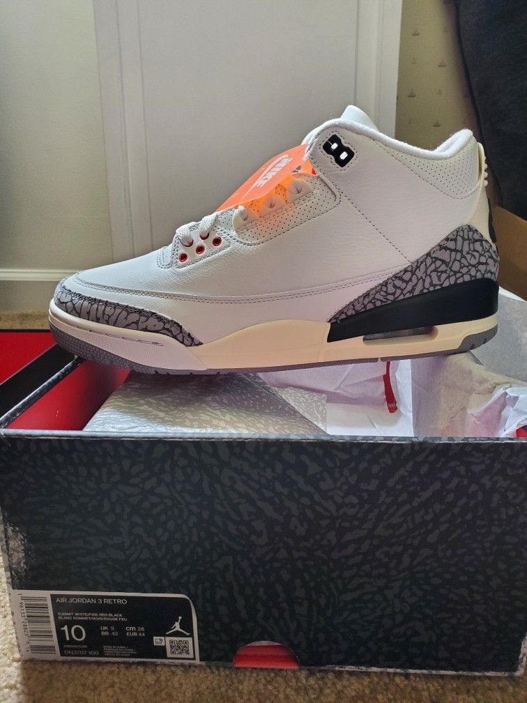 Jordan 3 Reimagined