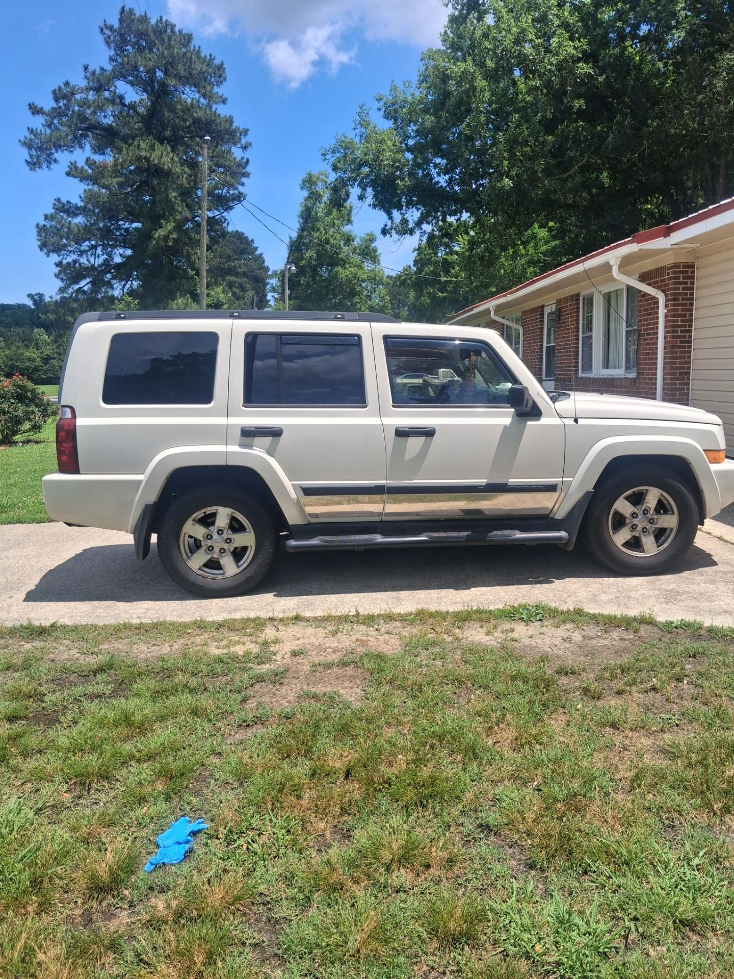 2006 Jeep Commander