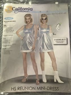 Costume - Alien, Superhero, Reunion Dress 👗 