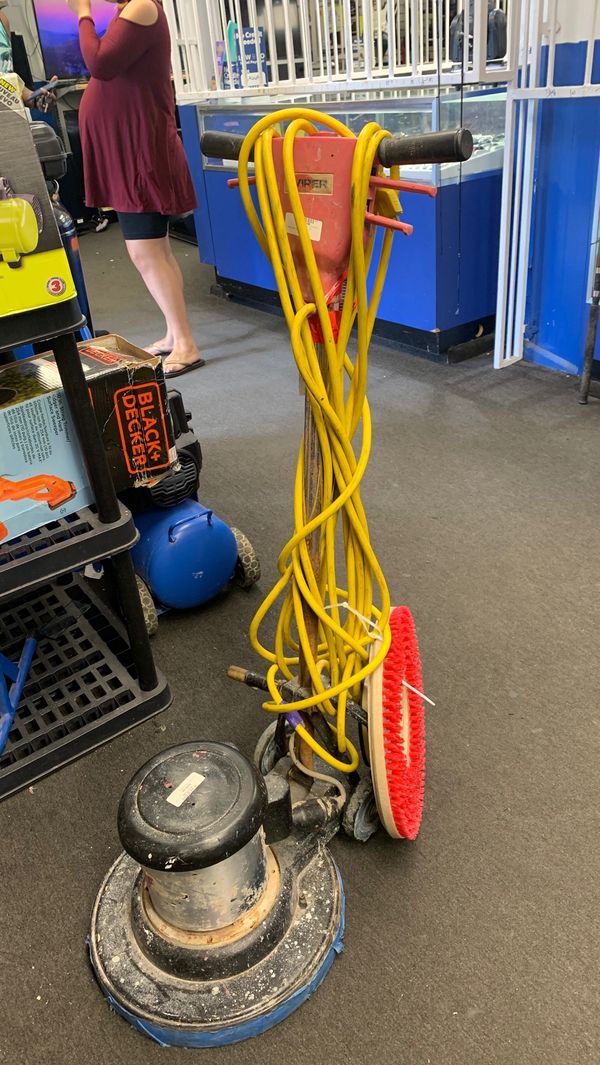 Viper floor buffer for Sale in Miami, FL OfferUp