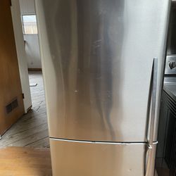 Fisher and Paykel Active Smart Refrigerator