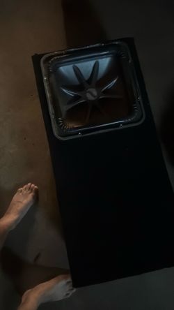 L7 15inch kicker.