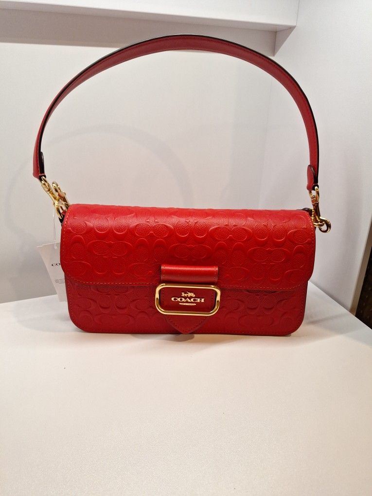 COACH PURSE AND WALLET