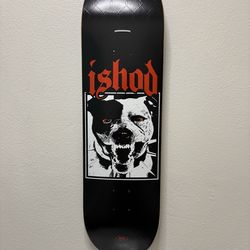 Ishod Real skateboard 8.5 or 8.25