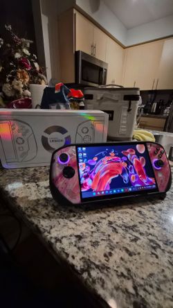 Lenovo Legion Go S Handheld Gaming PC