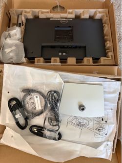Dell monitor 24 inch new