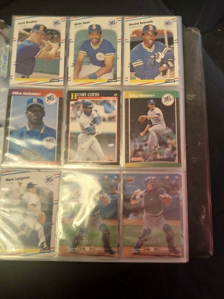 Baseball Cards