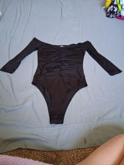 Small Shein Bodysuit