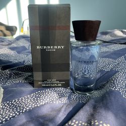 BURBERRY TOUCH cologne 