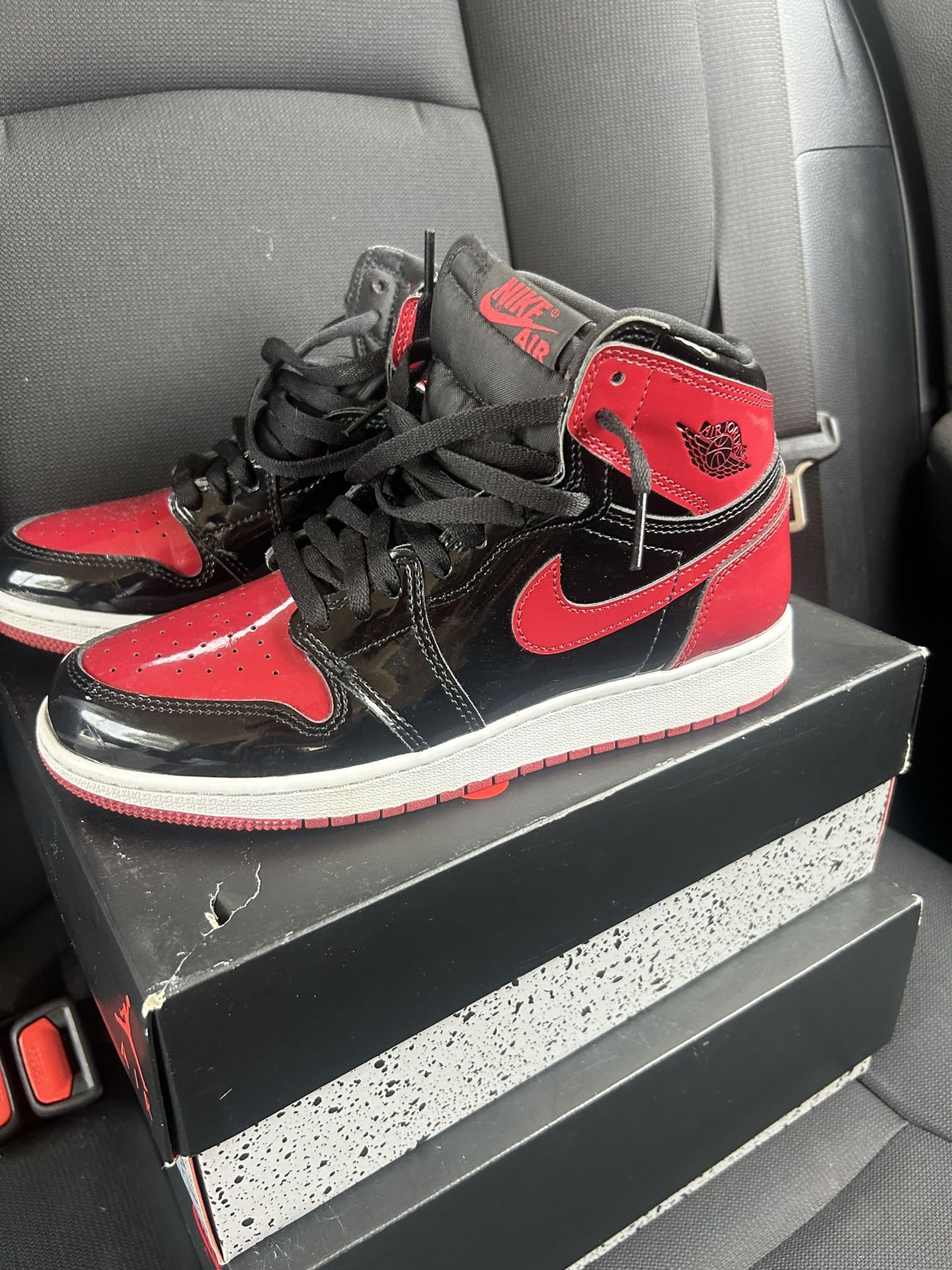 Jordan 1 Patent