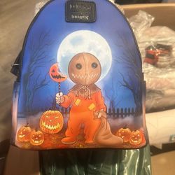 Trick Or Treat Mini Bag Pack
