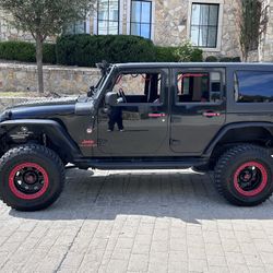 2010 Jeep Wrangler