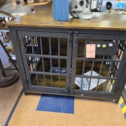 Furniture Dog Crate