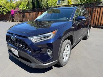 2020 Toyota RAV4 Hybrid