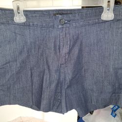 Women's Jean Shorts