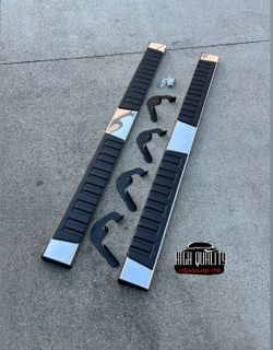 Silverado 2007. 2018 side steps