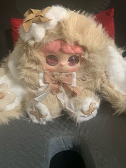 Mielno  400% Plush doll; Gentle Breeze