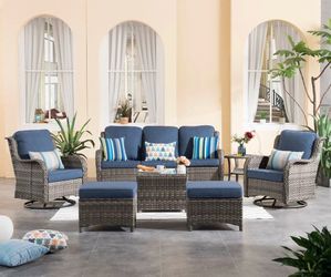 Patio furniture set outdoor new in the box