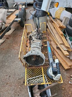 92 Toyota Transmission