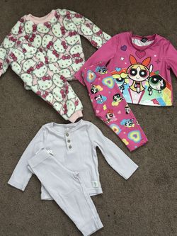 Baby Girl Pjs
