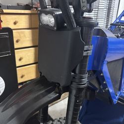 Modded Tuttio E bike