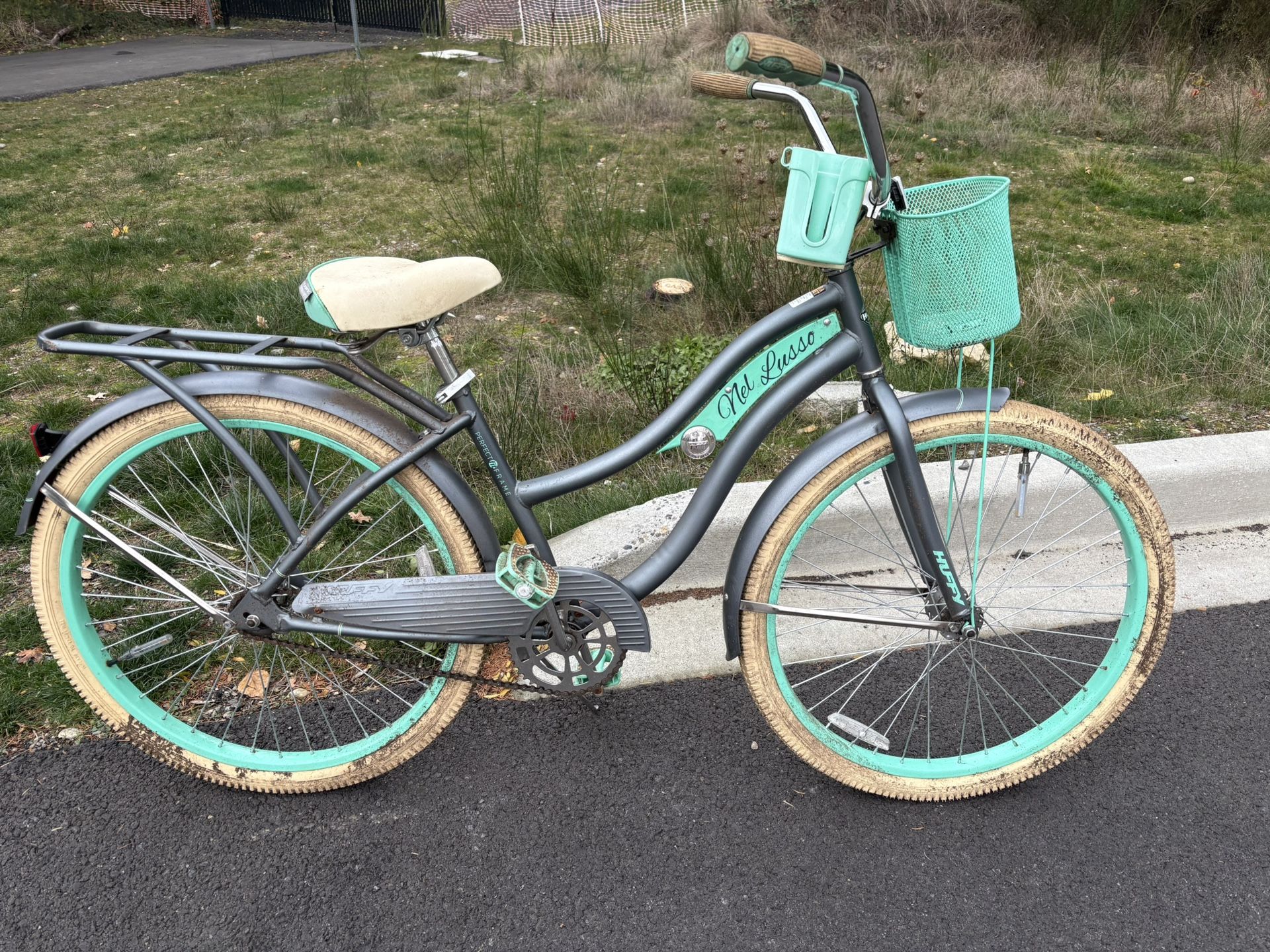 26" Huffy Nel Lusso Classic 