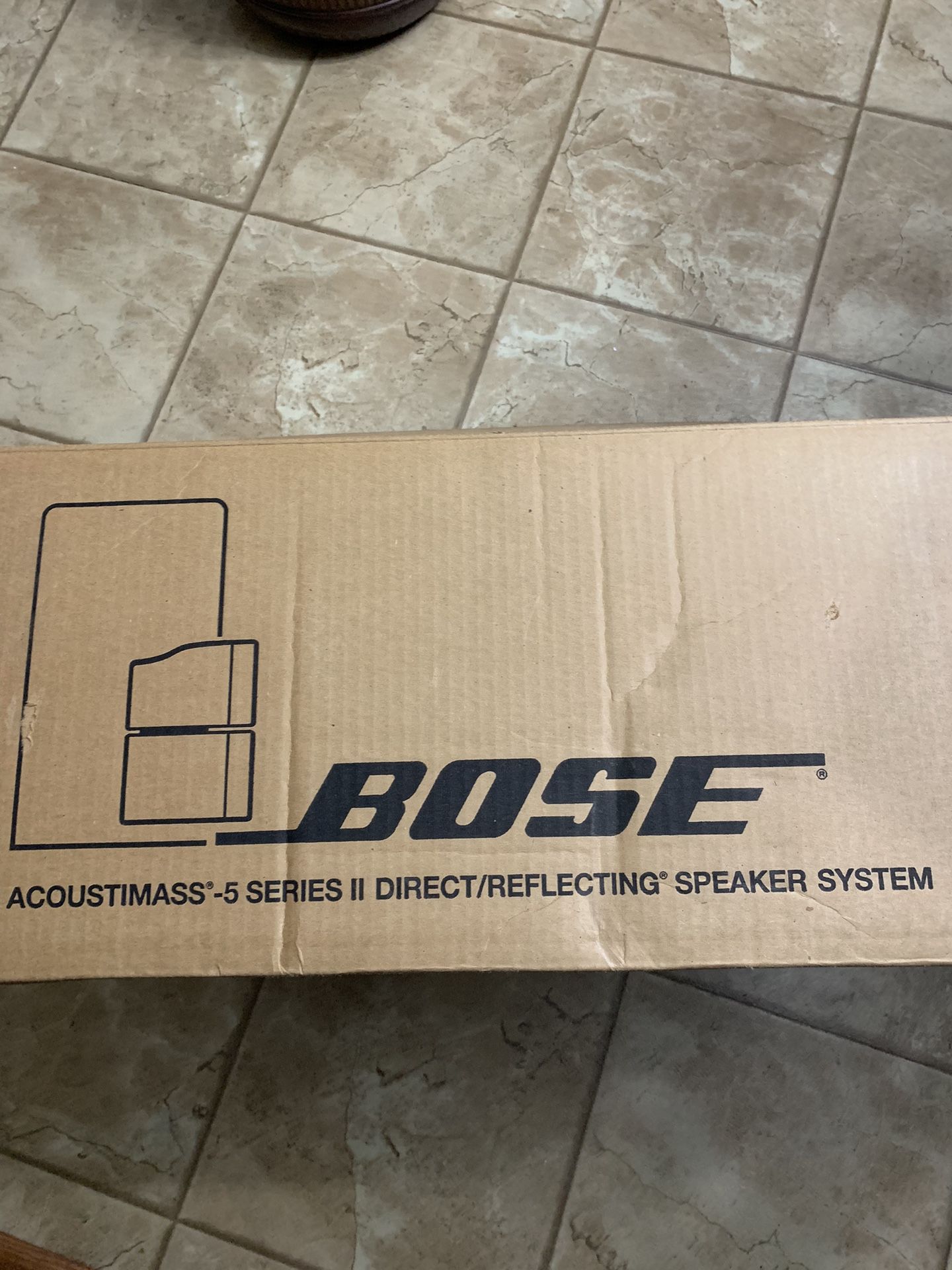 Bose Surround Sound