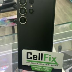 S23 Ultra 512GB Dual Sim Unlocked 