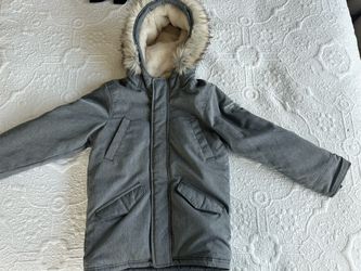Kids Winter Jacket Chaqueta de invierno para niños de Abercrombie