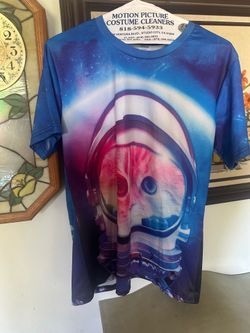 Tie-dye shirt