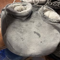 Foot warmer