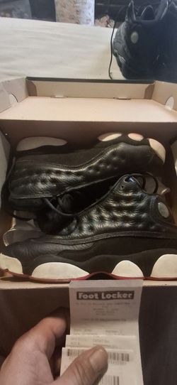 Jordan Playoffs 13 Original Box And Receipt