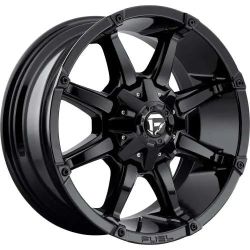 On Sale Fuel Coupler 20x9 8x165.1 +01 Gloss Black 4pc Wheels (WE FINANCE)