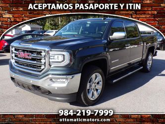 2018 GMC Sierra 1500