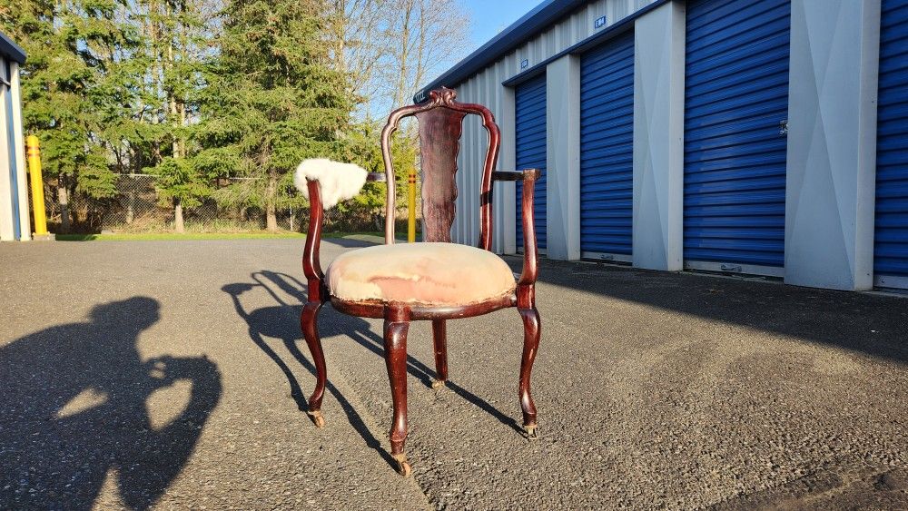 Early 1900s Antique, King George Style
