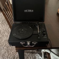Victrola Turntable Vinyl Player