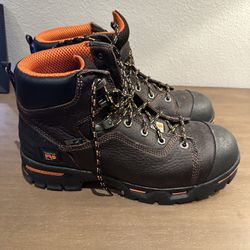 Timberland Pro work boots New