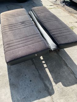 Seat bed for van  Chevy ford dodge v