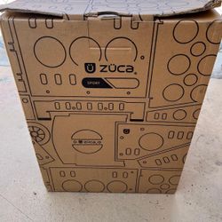 zuca  Ice skating Bag