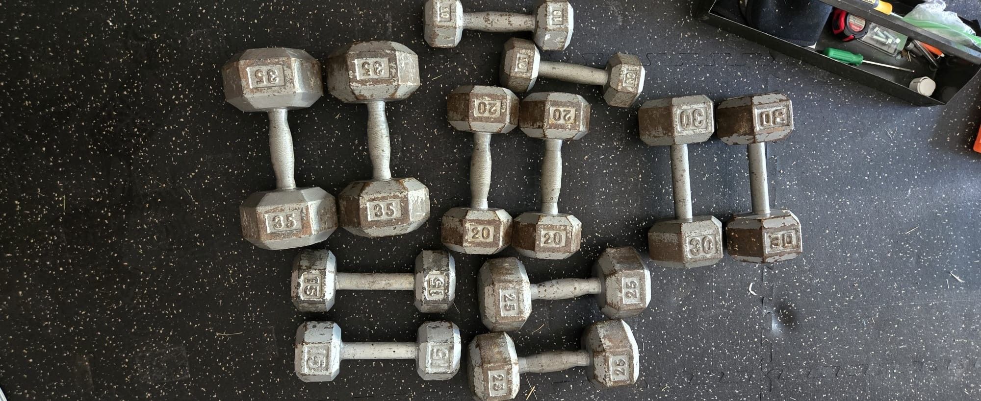 Dumbbells 