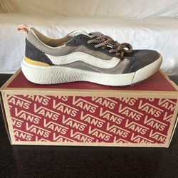 NEW VANS