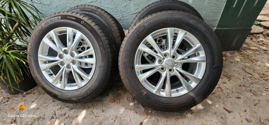 RIMS & TIRES