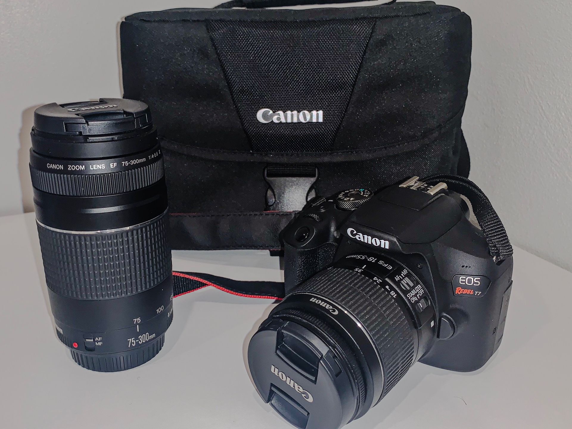 Canon EOS T7