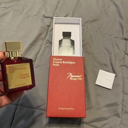 Baccarat Rouge 540